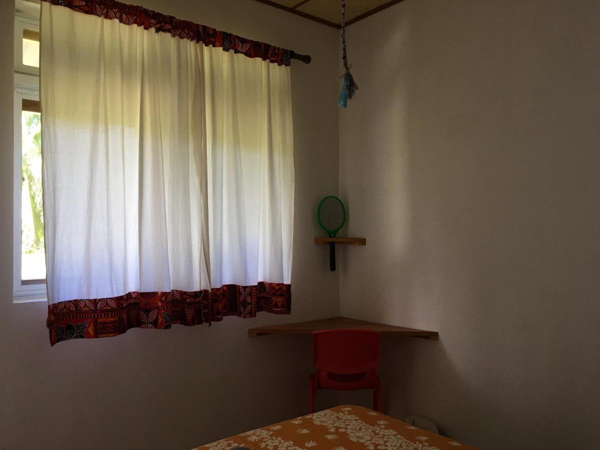 Pension Te Aroha - Te Rai Maatea Dış mekan fotoğraf