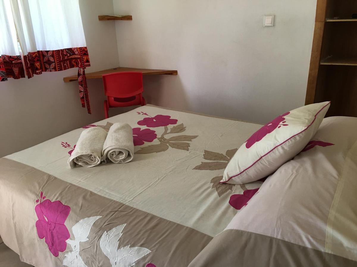 Pension Te Aroha - Te Rai Maatea Dış mekan fotoğraf